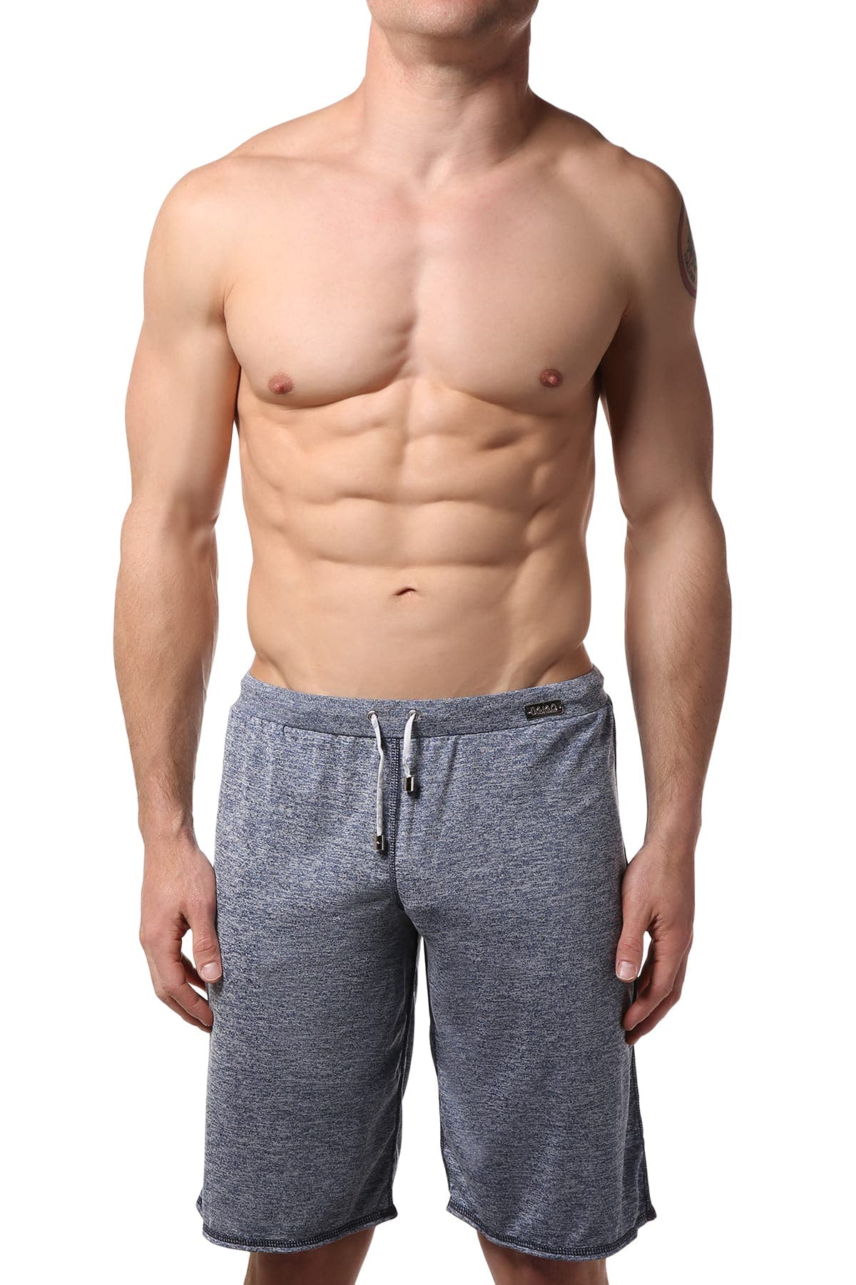 Gigo Blue Leisure Fitness Short