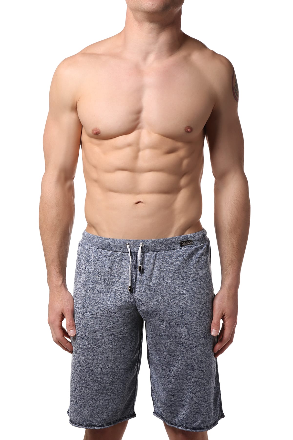 Gigo Blue Leisure Fitness Short