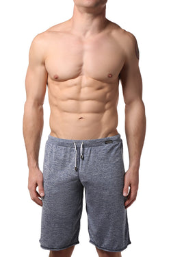 Gigo Blue Leisure Fitness Short thumbnail 1