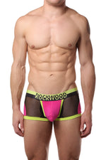 Rockwood Pink BI-Fly Mesh Trunk