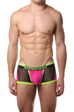 Rockwood Pink BI-Fly Mesh Trunk thumbnail 1