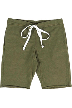 Rxmance Army Green Sweat Short w/ Pocket thumbnail 1