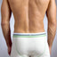 Baskit Sand Ribbed Boxer Brief