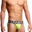 FlyBoy Charteuse Tennis Jock