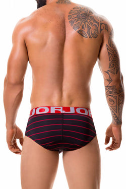 Jor Black/Red Milan Brief thumbnail 2