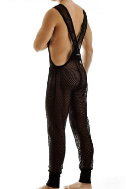 Modus Vivendi Black C-Through Onesie thumbnail 2