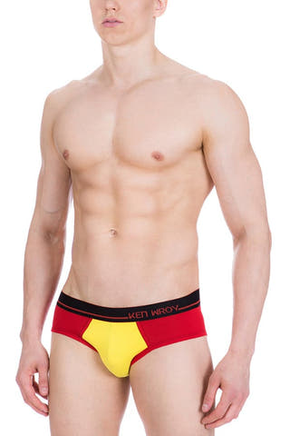 Ken Wroy Angry Bird Brief