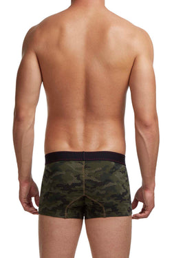 Papi Green Force Brazilian Trunk thumbnail 2