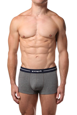 Papi Red/Grey/Navy Nautical Brazilian Trunk 3-Pack thumbnail 4