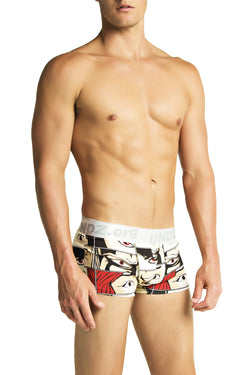 UNDZ Cartoon Eyes Short Trunk thumbnail 2