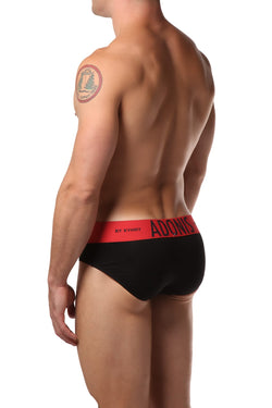 Adonis Black Brief thumbnail 2