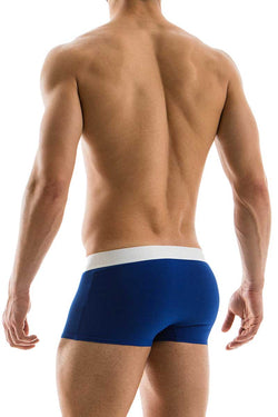 Modus Vivendi Blue Open Pocket Boxer thumbnail 4