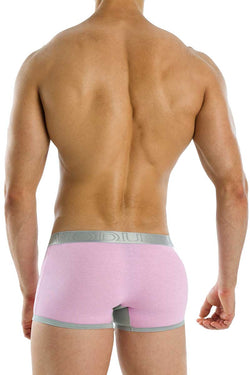 Modus Vivendi Pink Perforated Boxer thumbnail 3