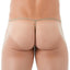 Gregg Homme Sand Wild West Faux Suede Thong