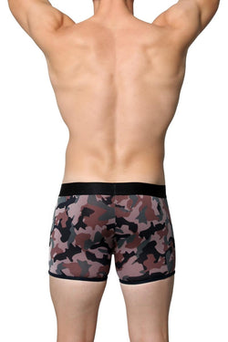 Sly Camoflage Boxer Brief thumbnail 3
