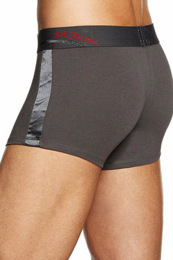 Diesel Charcoal-Grey Shawn Boxer Brief thumbnail 2