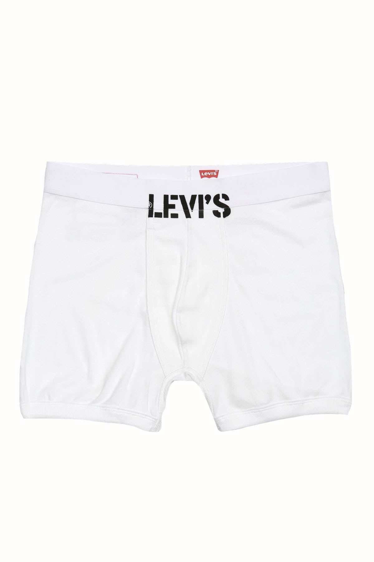 Levi's White 100-Series Boxer Brief