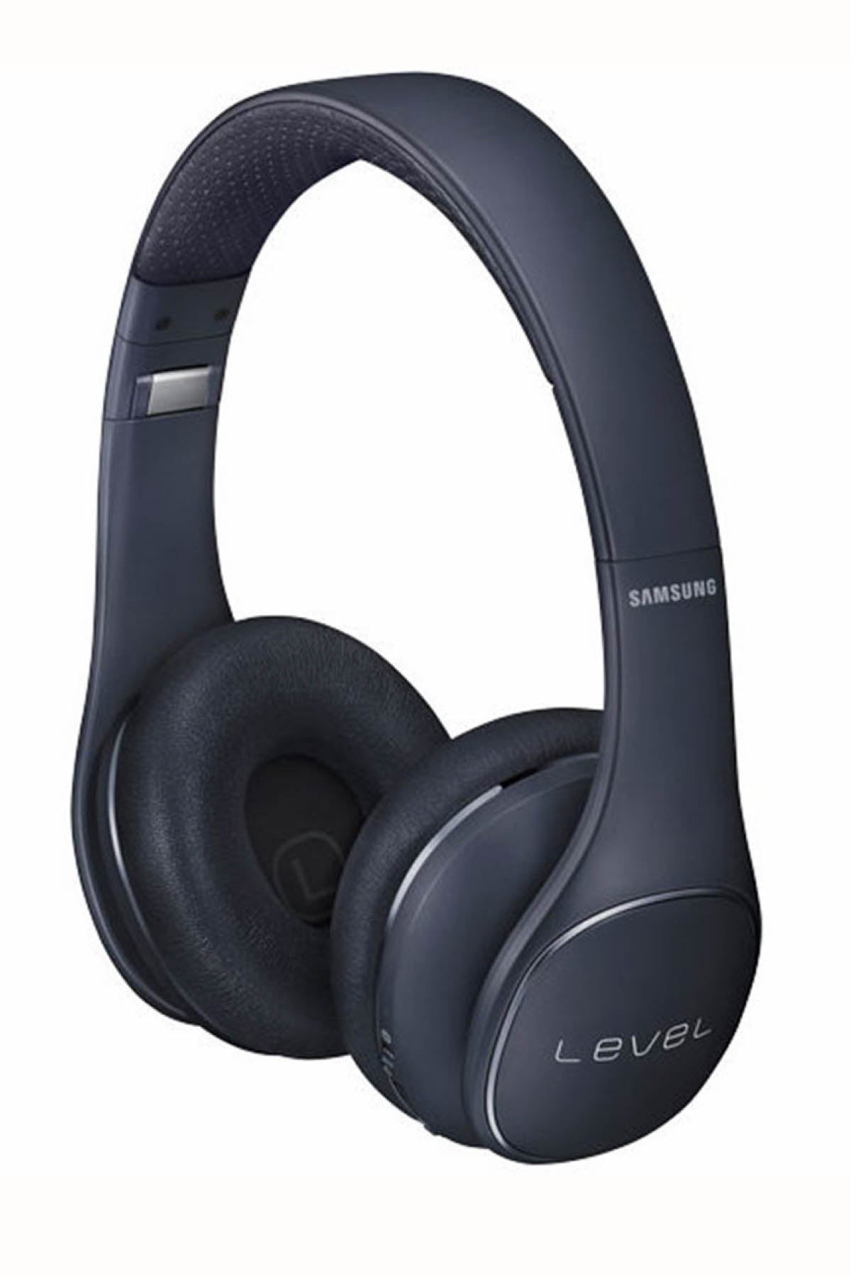 Samsung Level On Black Wireless Noise Canceling Headphones