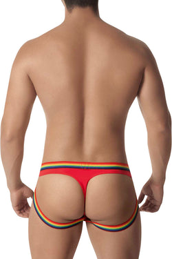 Pikante Red Perseus Thong thumbnail 2