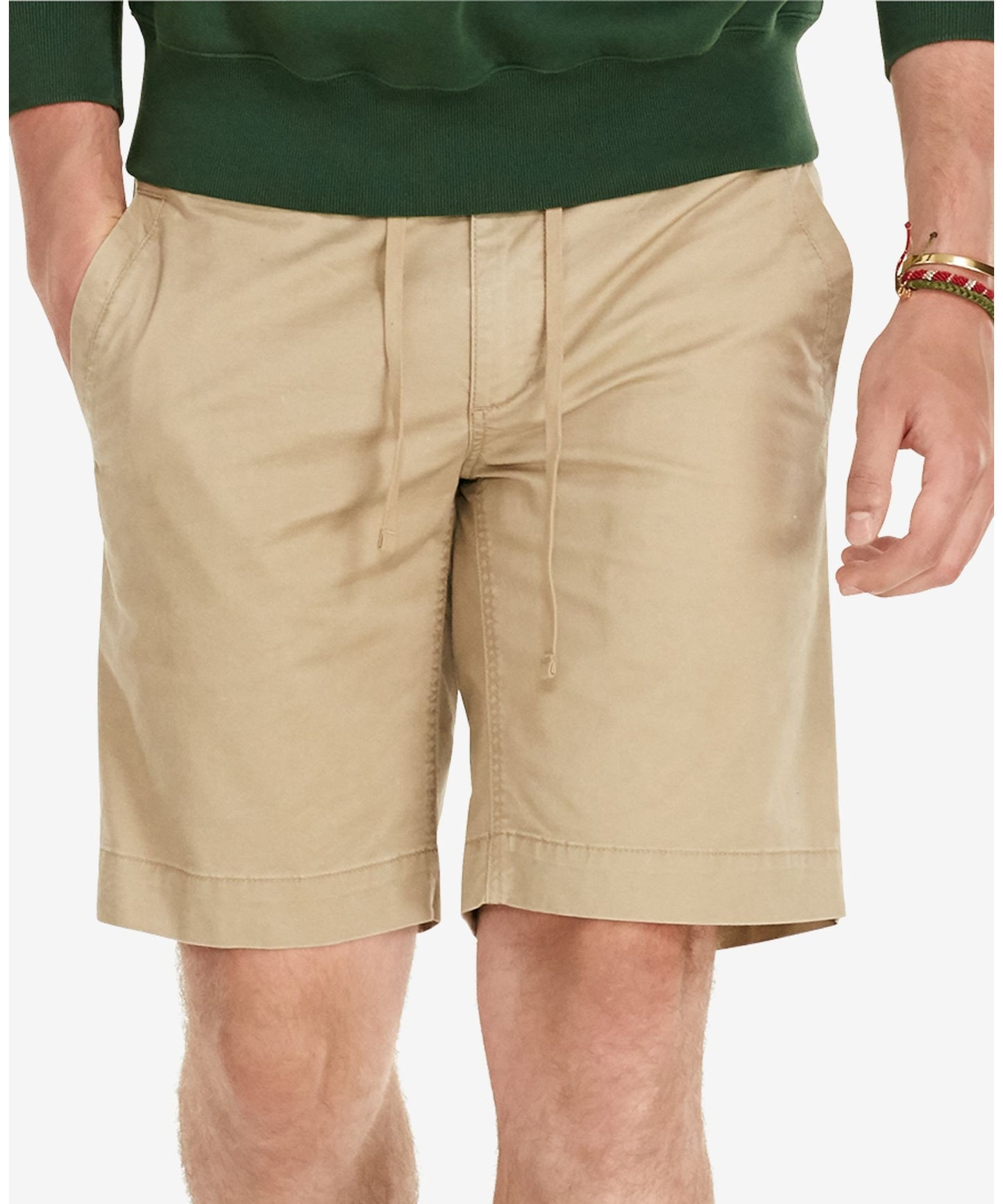 Polo Ralph Lauren Men's Classic-Fit Twill Shorts