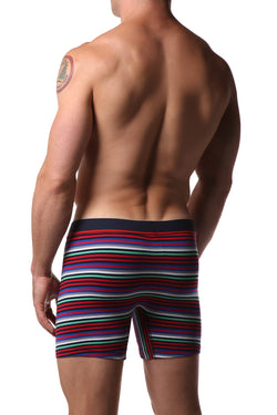 Unsimply Stitched Red Stripe Boxer thumbnail 3