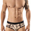 Clever Gold Garage Piping Brief