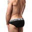 Timoteo Black Classic Super Low Brief