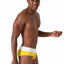 CheapUndies Yellow Primary Comfort Brief