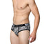 Sly Zebra Brief