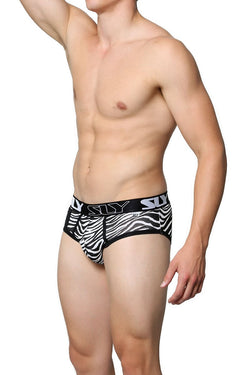 Sly Zebra Brief thumbnail 3
