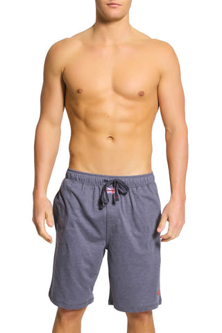 English Laundry Grey Drawsting Short