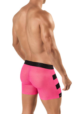 Candyman Pink & Black Boxer Brief thumbnail 2