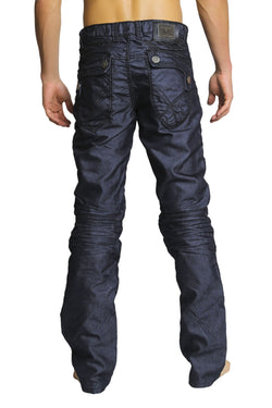 V.I.P. Collection Dark Blue Collection Crossfire Jean thumbnail 4