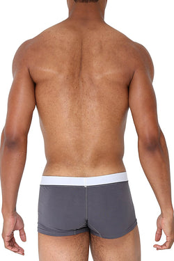 CORE Grey Modern Basic Trunk thumbnail 4