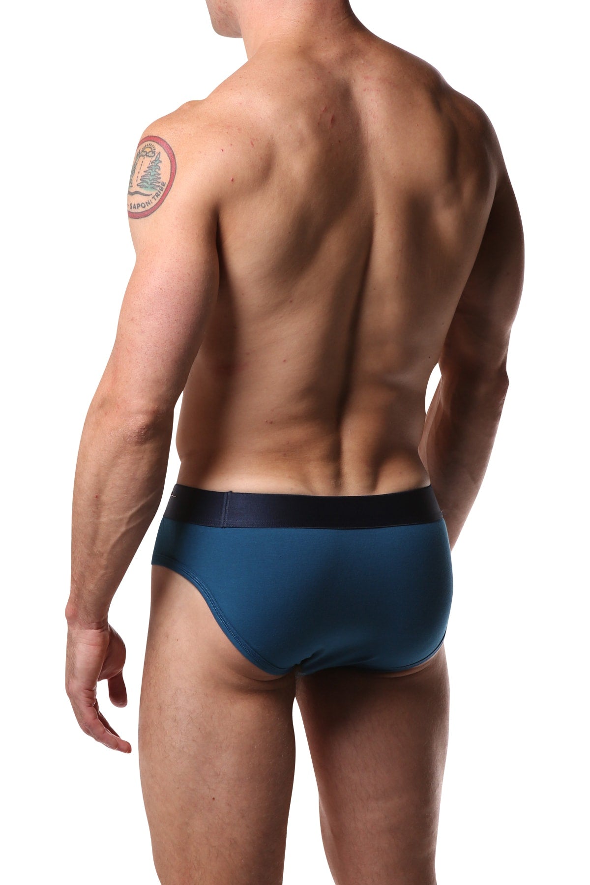 Jam Electric Blue Brief