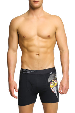 Sly Born to Ride Boxer Brief thumbnail 1