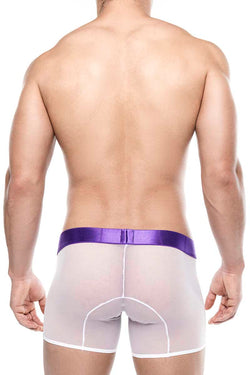 Bitewear Juan White Boxer thumbnail 2
