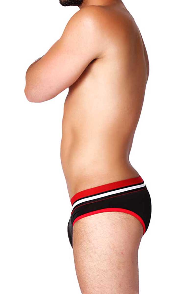 Cell Block 13 Red Fusion Brief