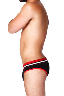 Cell Block 13 Red Fusion Brief thumbnail 3