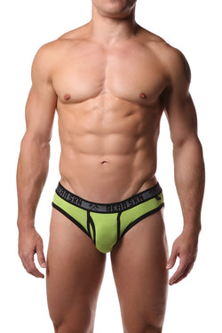 Bear Skn Greenery Bamboo Brief thumbnail 1
