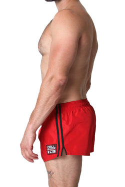 CellBlock 13 Red Street Walker Surf Short thumbnail 3
