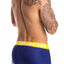 Jor Blue/Yellow Electro Boxer