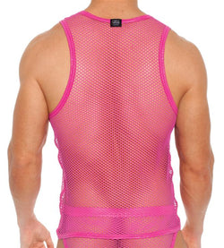 Gregg Homme Magenta Beyond Doubt Tank Top thumbnail 3