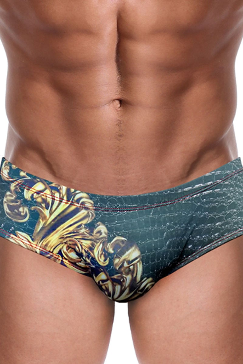 Danny Miami Wild Croc Swim Brief
