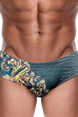 Danny Miami Wild Croc Swim Brief thumbnail 1
