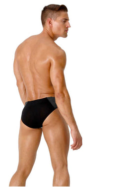 Rufskin Grey Rigby Brief thumbnail 3