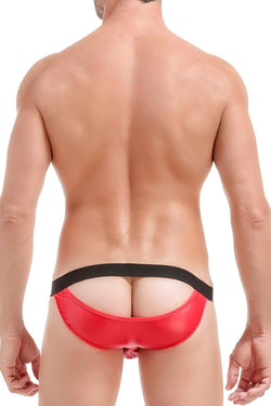 PetitQ Red Delong Brief thumbnail 4