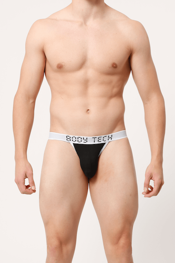 Body Tech Black Maximizer Jock