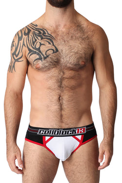 CellBlock 13 Black Dugout Shortstop Jockstrap thumbnail 1
