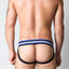Cellblock 13 Blue Interceptor Jockstrap